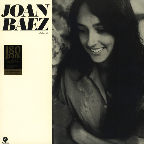 Joan Baez Vol. 2